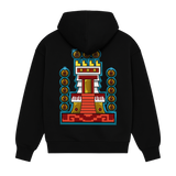 Hoodie - Mexica New Year 13 Calli