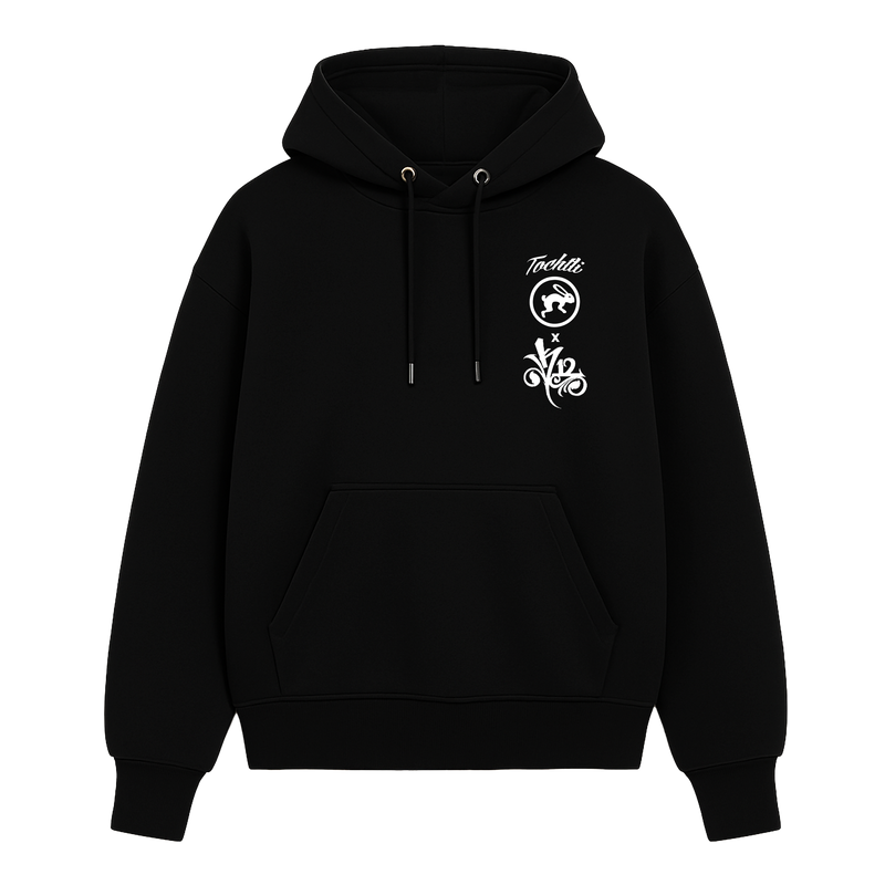 Hoodie - Mexica New Year 13 Calli