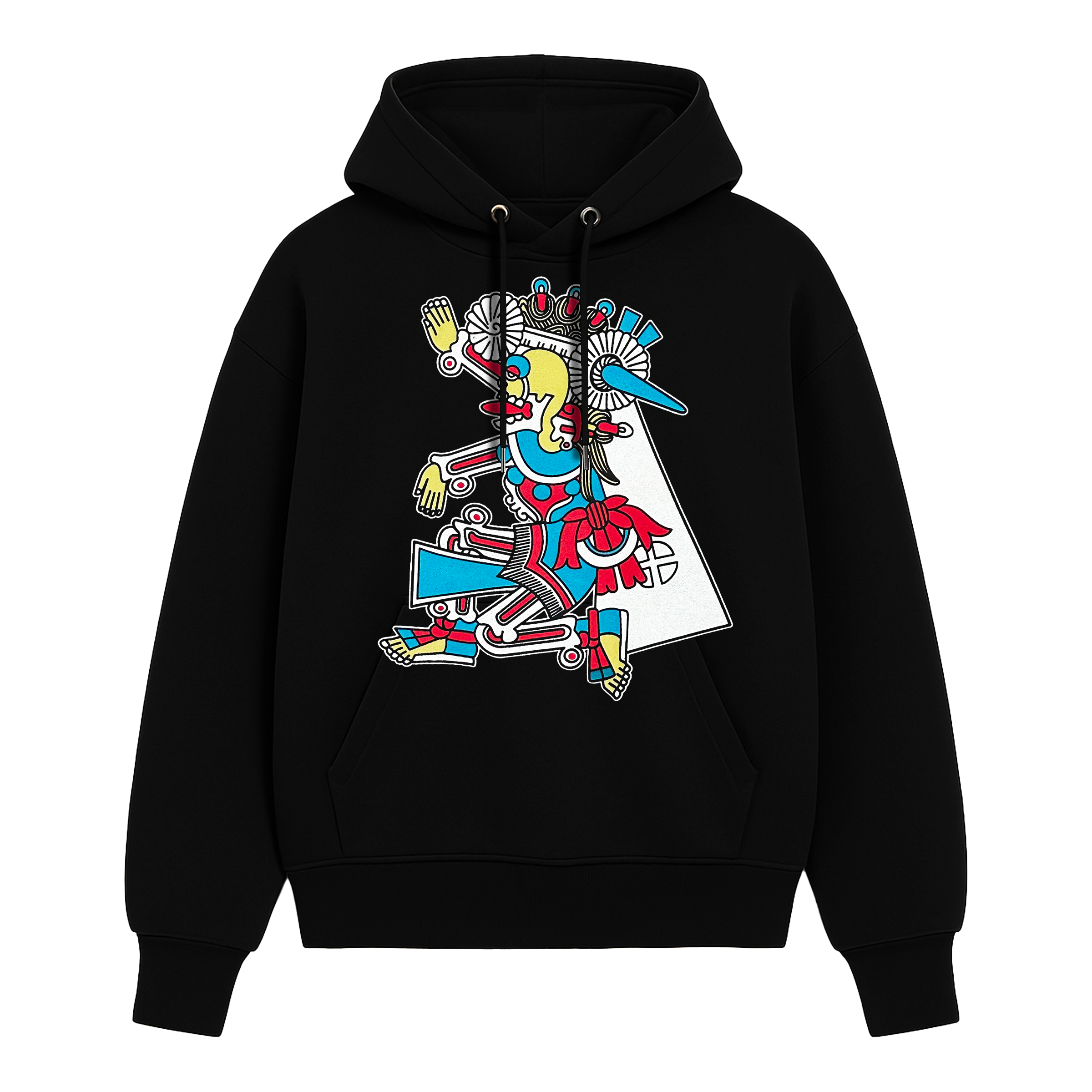Hoodie - Mictlantecuhtli