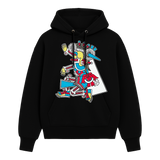 Hoodie - Mictlantecuhtli
