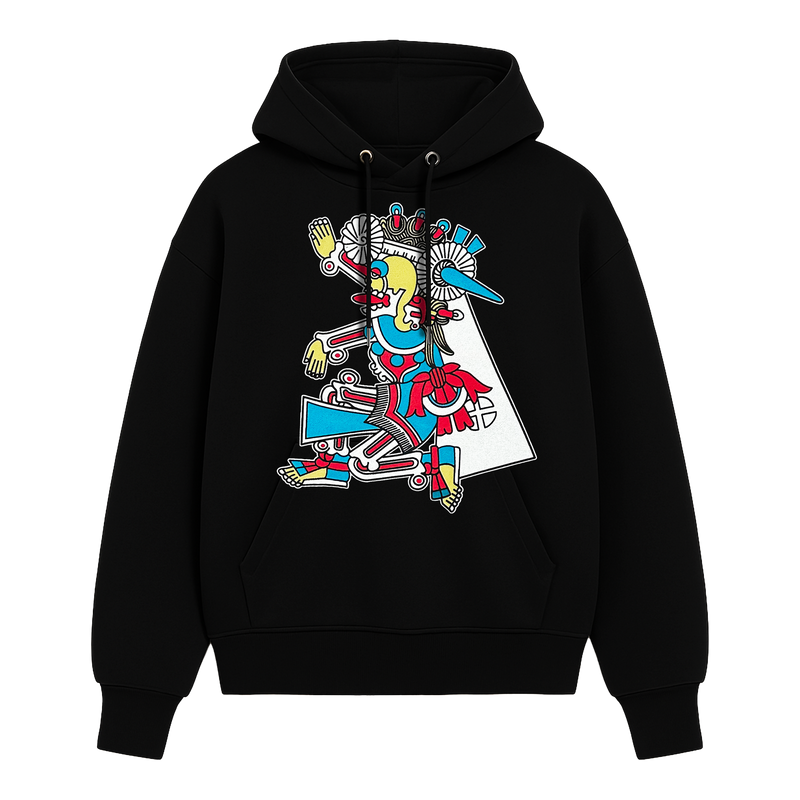 Hoodie - Mictlantecuhtli