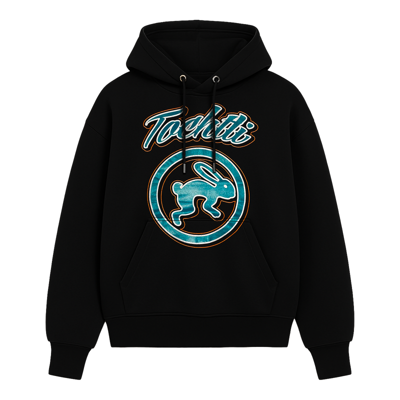 Hoodie - Tochtli - San Jose Sharks
