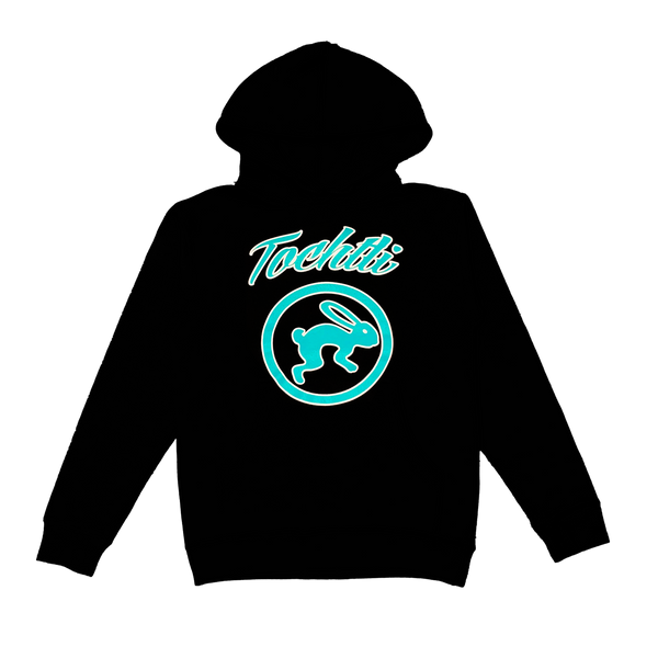 Kids Hoodie - Unisex Tochtli Logo