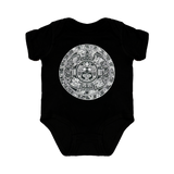 Babies Onesie - Aztec Calendar