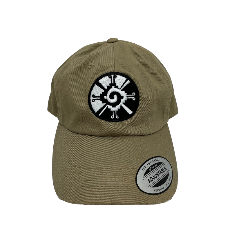 Dad Hats - Hunab Ku tan