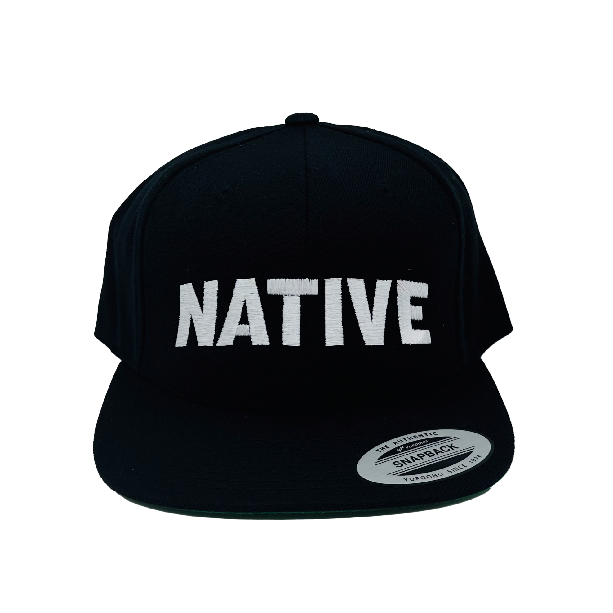 Snap back hat - Native