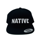 Snap back hat - Native