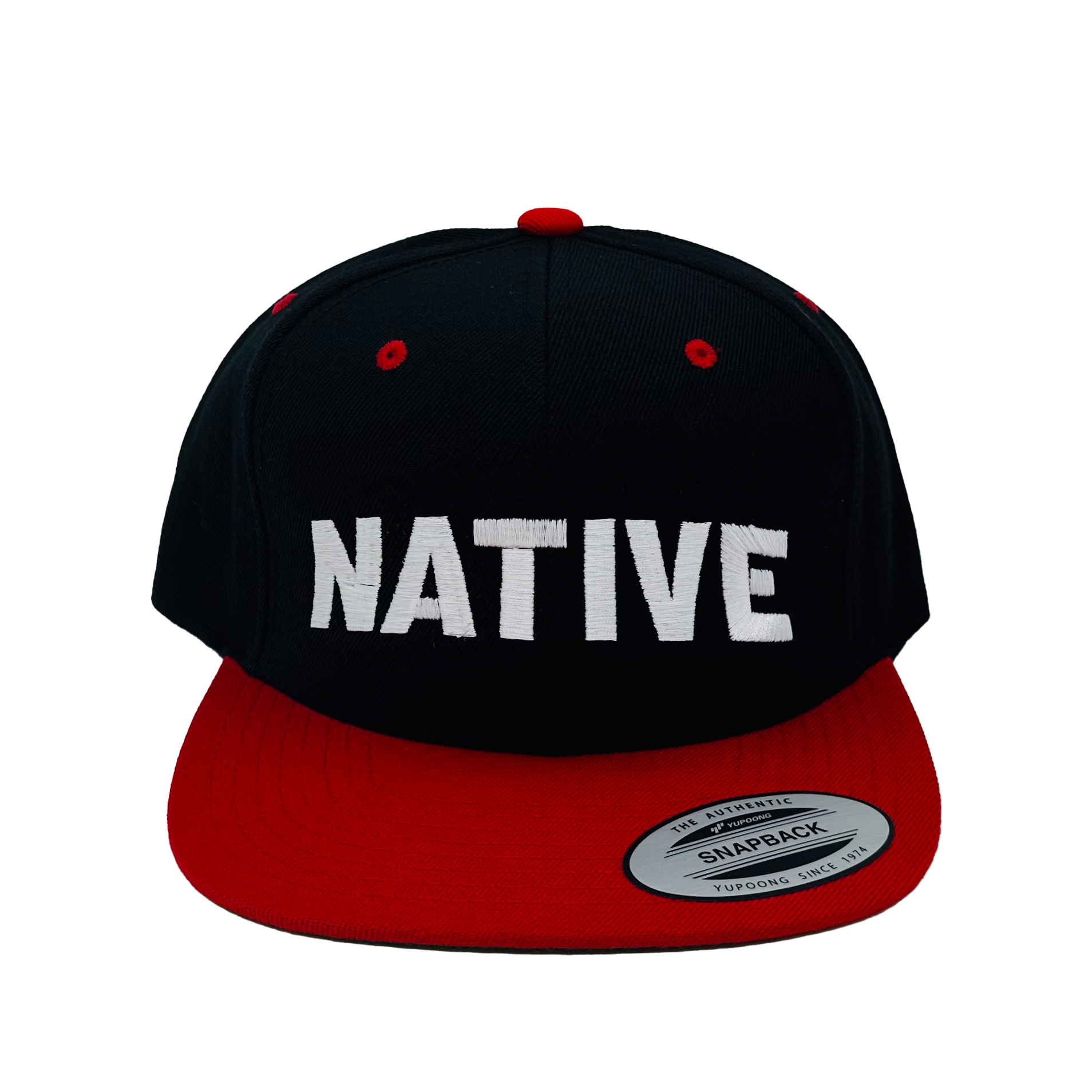 Snap back hat - Native