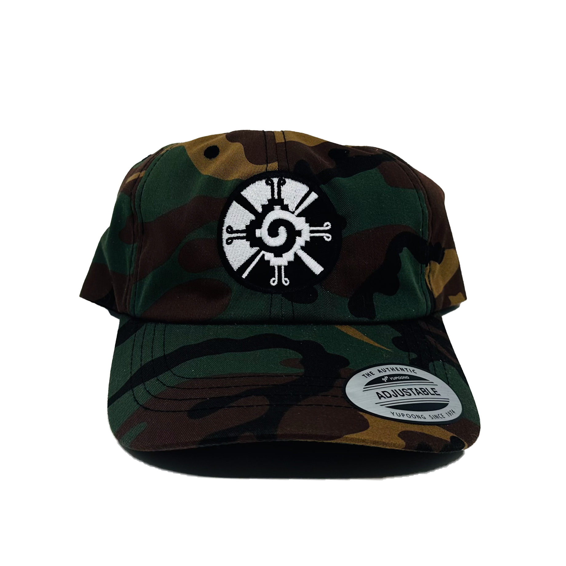 Dad Hats - Hunab Ku camo