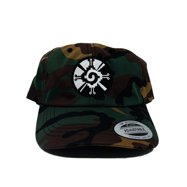 Dad Hats - Hunab Ku camo