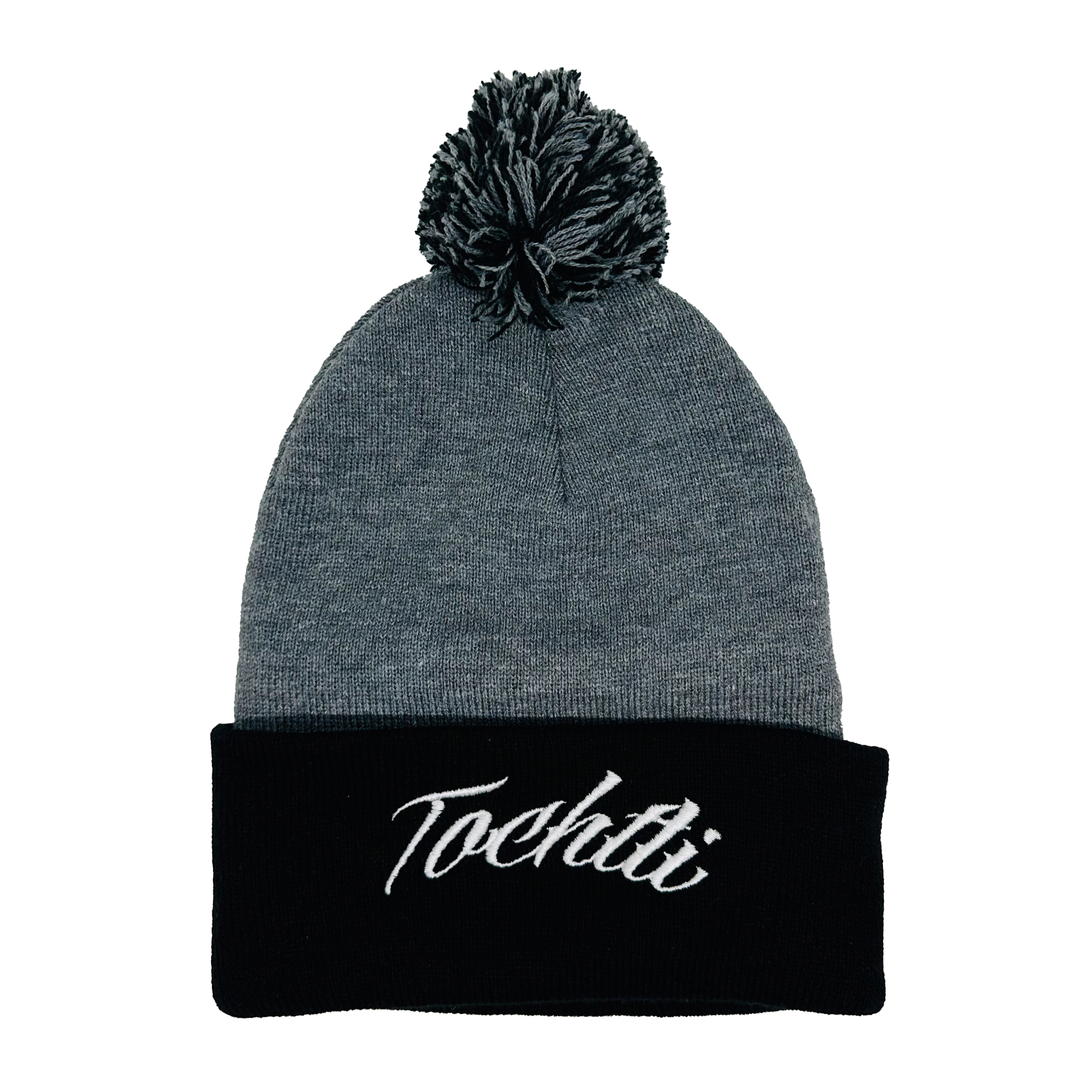 Beanie - Tochtli Pom Pom
