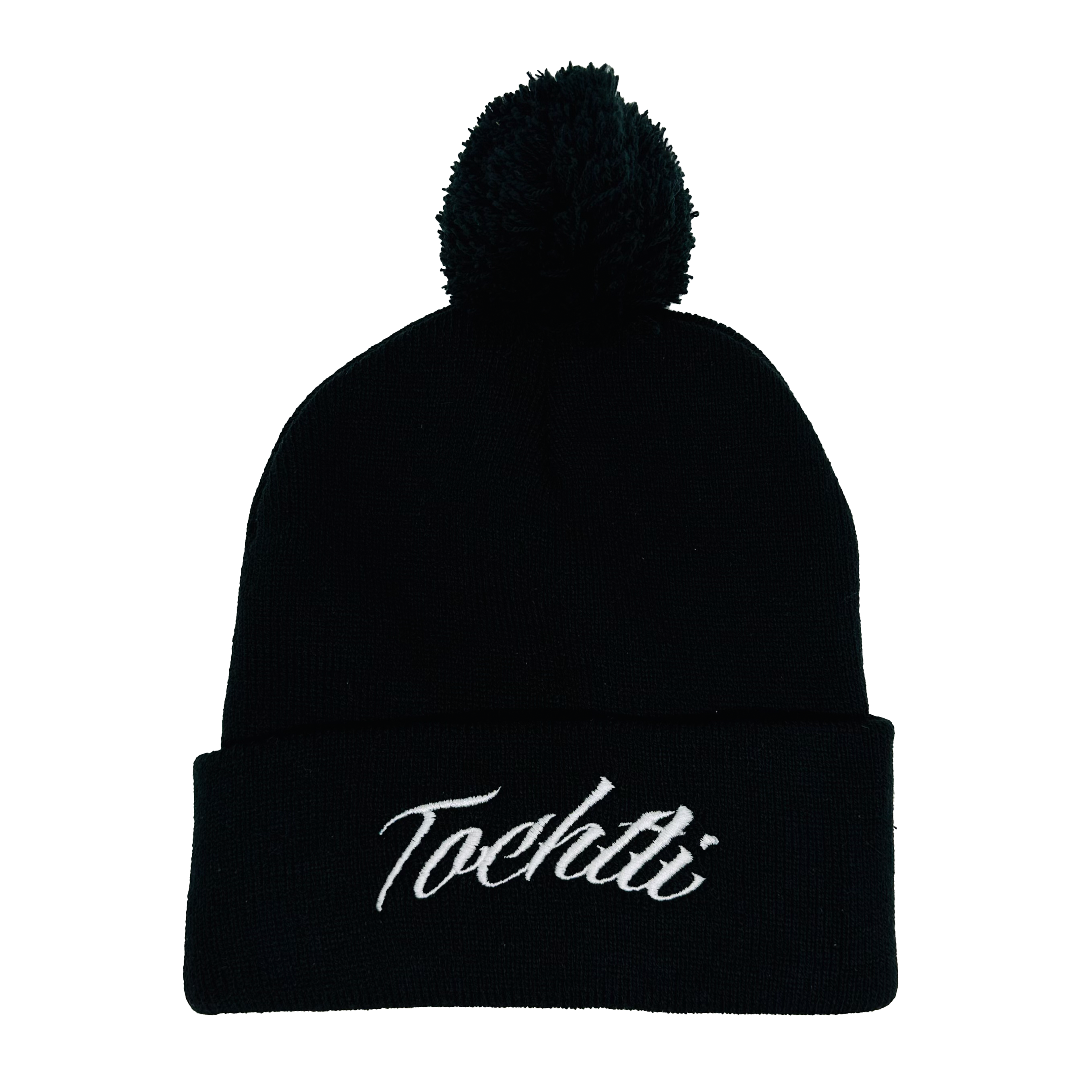 Beanie - Tochtli Pom Pom