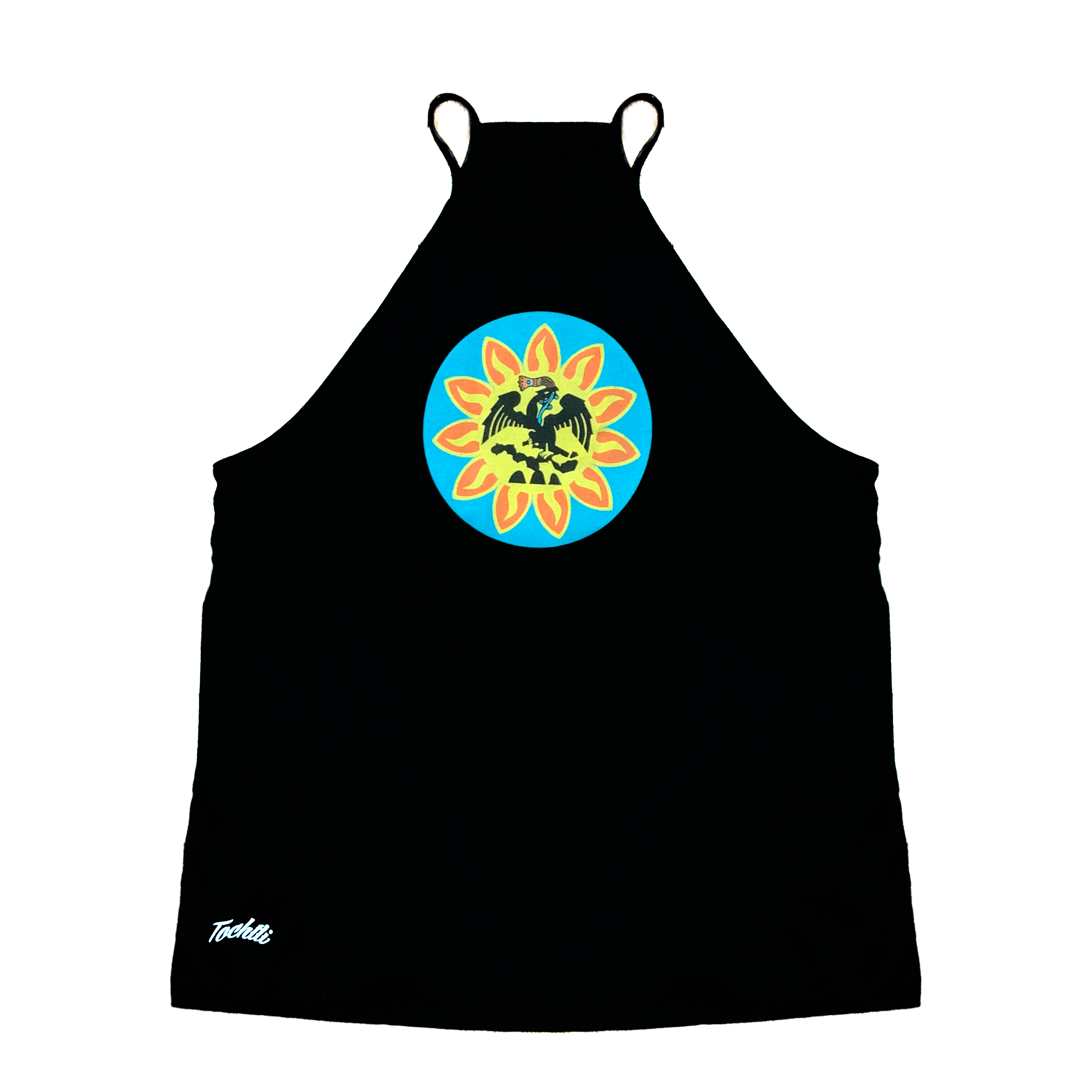 Ladies Tank Top - Mexica Flag
