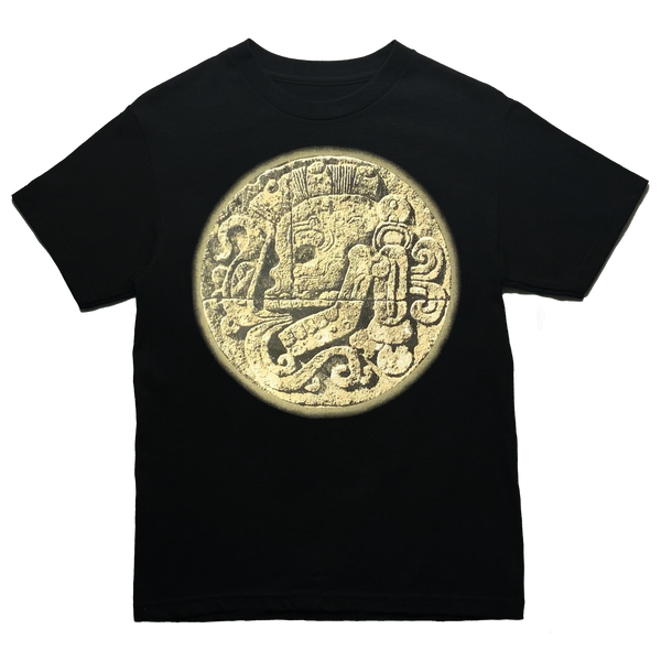 Top - Chichen Itzá Skull Miquiztli