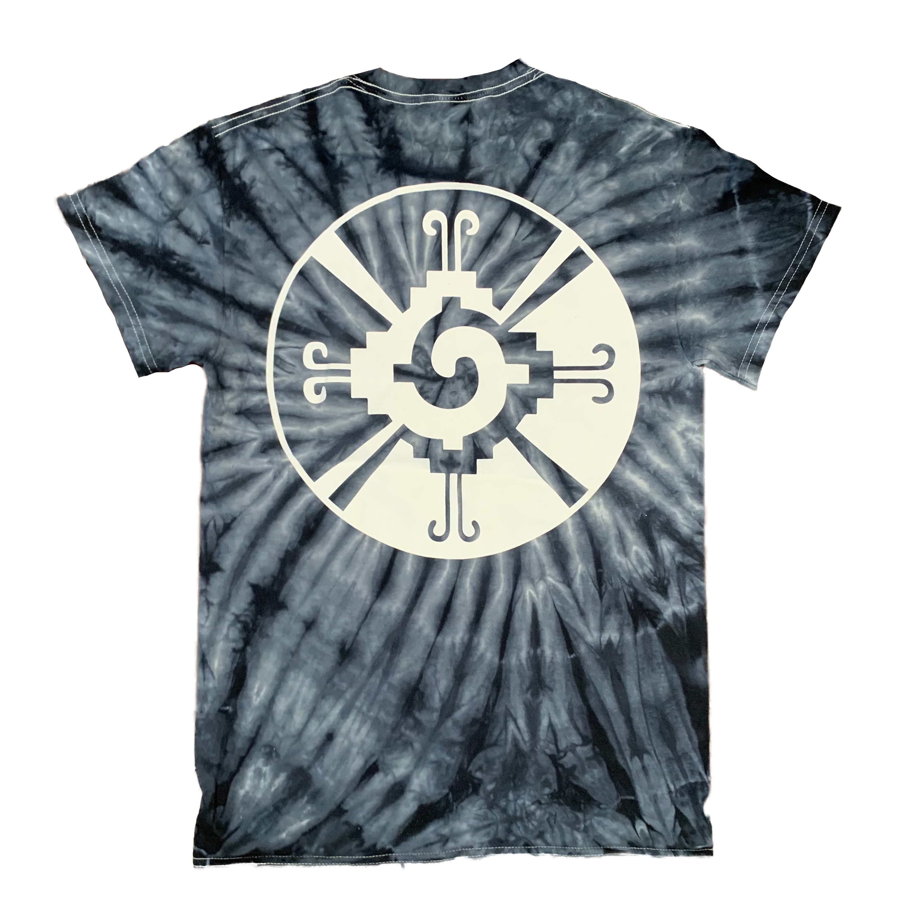 Top - Hunab Ku - Tie Dye