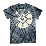 Top - Hunab Ku - Tie Dye