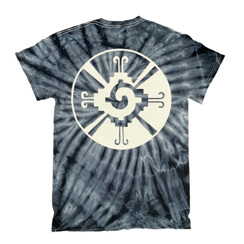 Top - Hunab Ku - Tie Dye