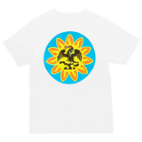 Top - Mexica Flag