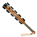 Macuahuitl (Aztec Club) 27” Eagle Jaguar