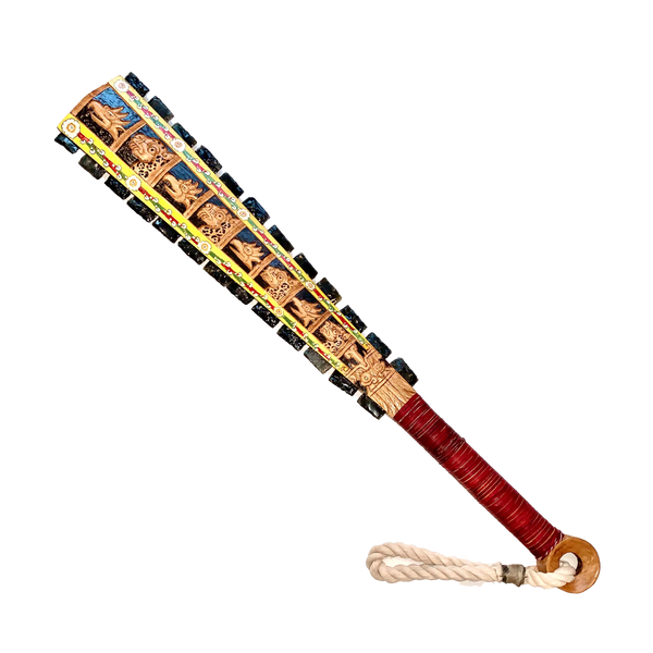 Macuahuitl (Aztec Club ) 27” Eagle Jaguar 2