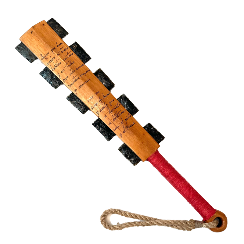 Macuahuitl (Aztec Club) 27” Codice 2