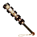 Macuahuitl (Aztec Club) 27” Coyolxauhqui