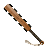 Macuahuitl (Aztec Club) 27” Coyolxauhqui