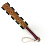 Macuahuitl (Aztec Club) 27” - Spot & Feather