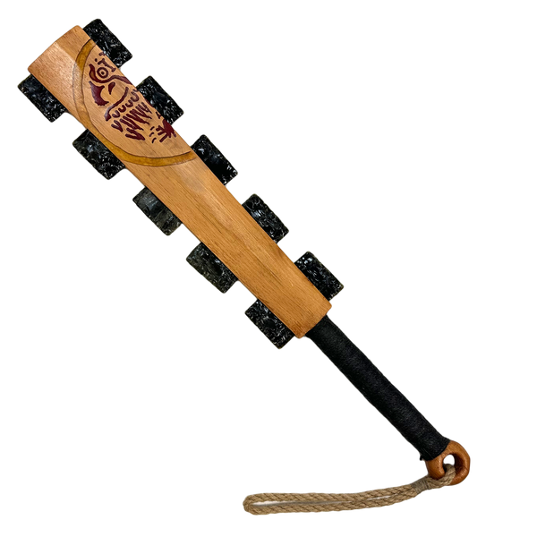 Macuahuitl (Aztec Club) 27” Eagle