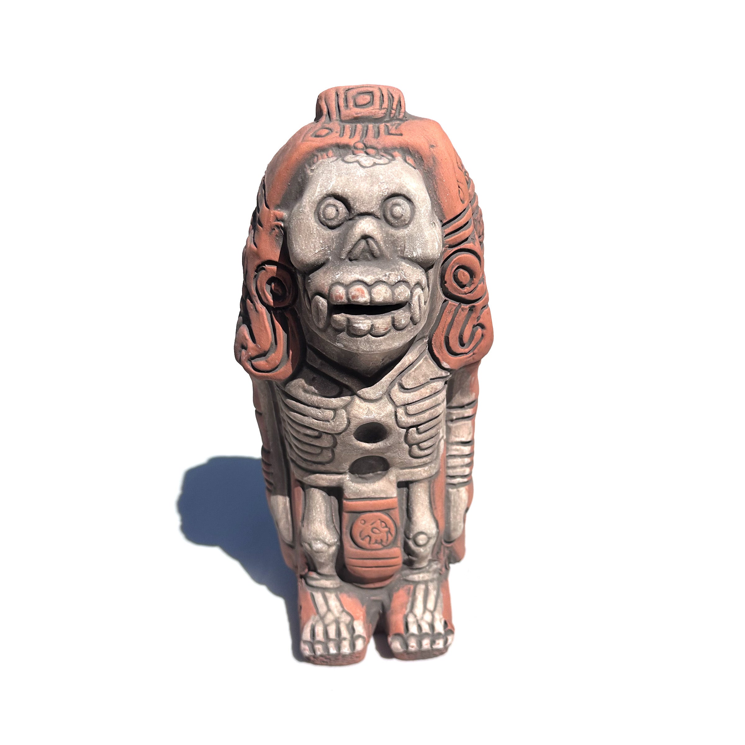 Statue - Mictlancihuatl