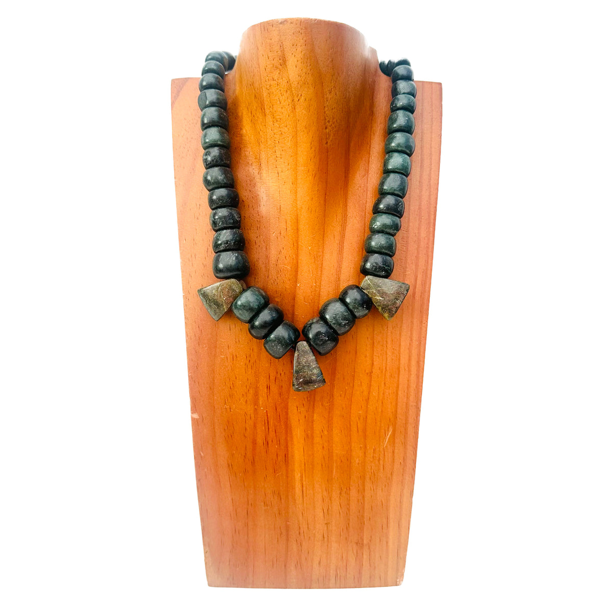 Necklace - Guatamala Jade