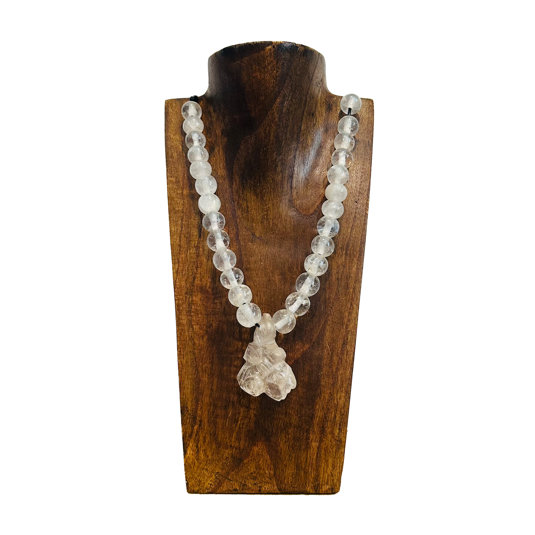 Necklace - Crystal - Mayan