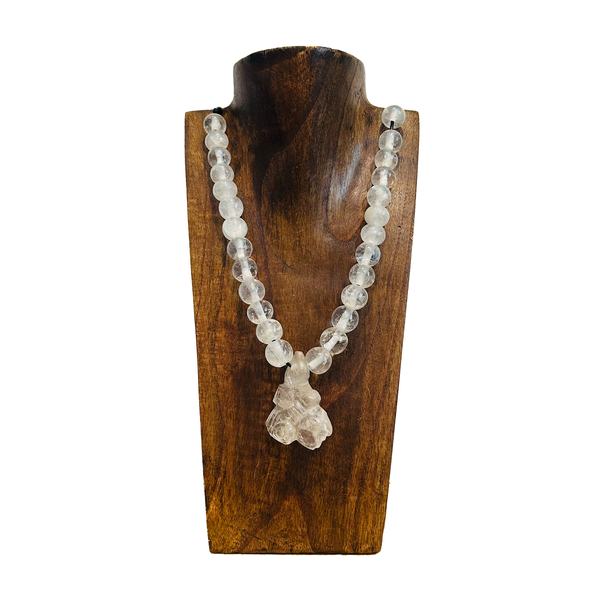Necklace - Crystal - Mayan