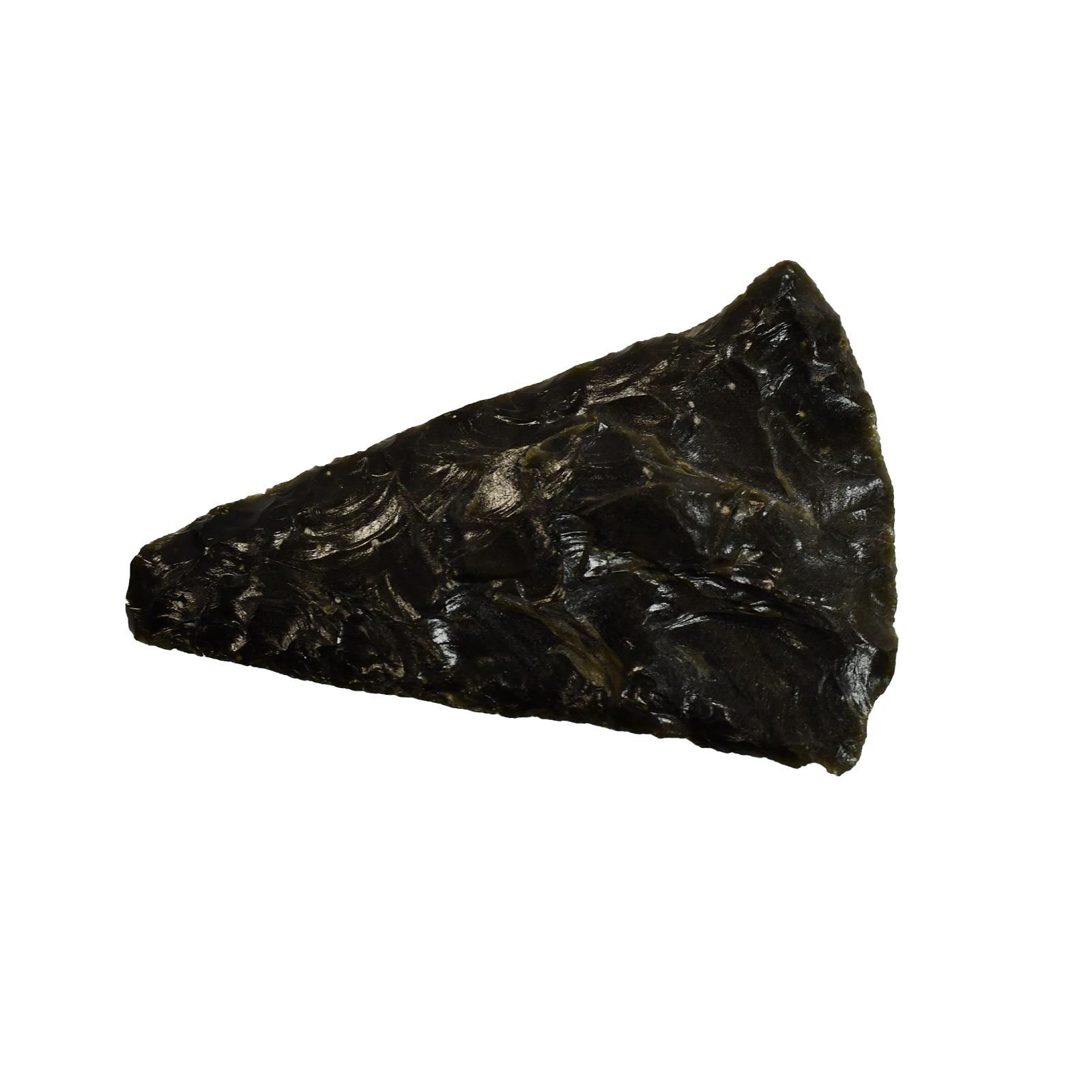 Obsidian - Axe Head – Tochtli Cultural Wear