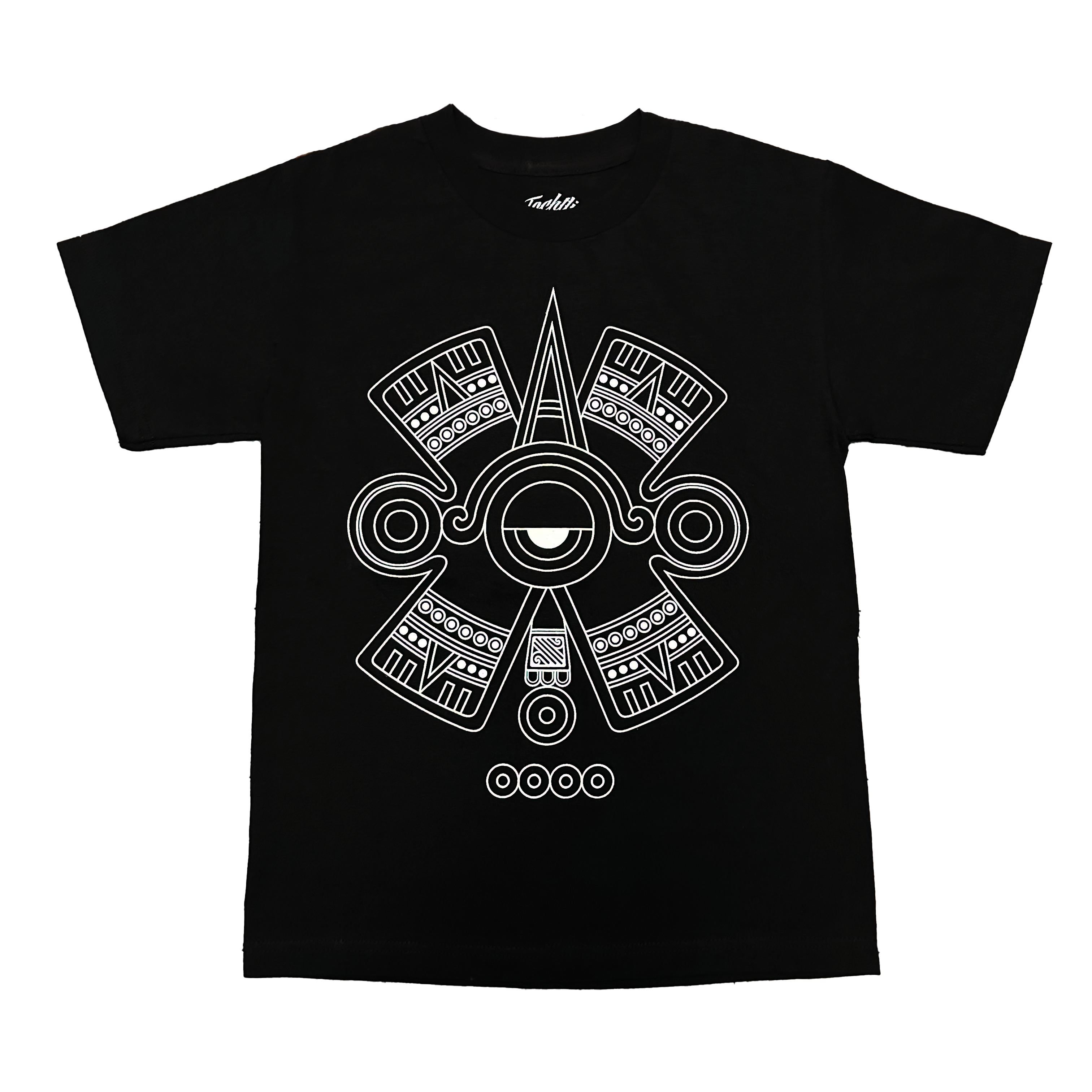 Top - Ollin Short Sleeve - Black