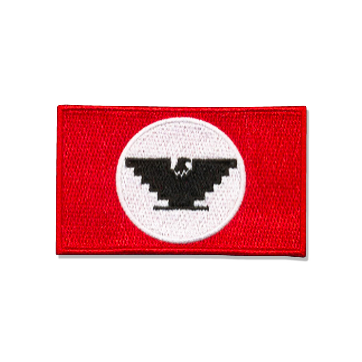 Patch - Huelga Bird