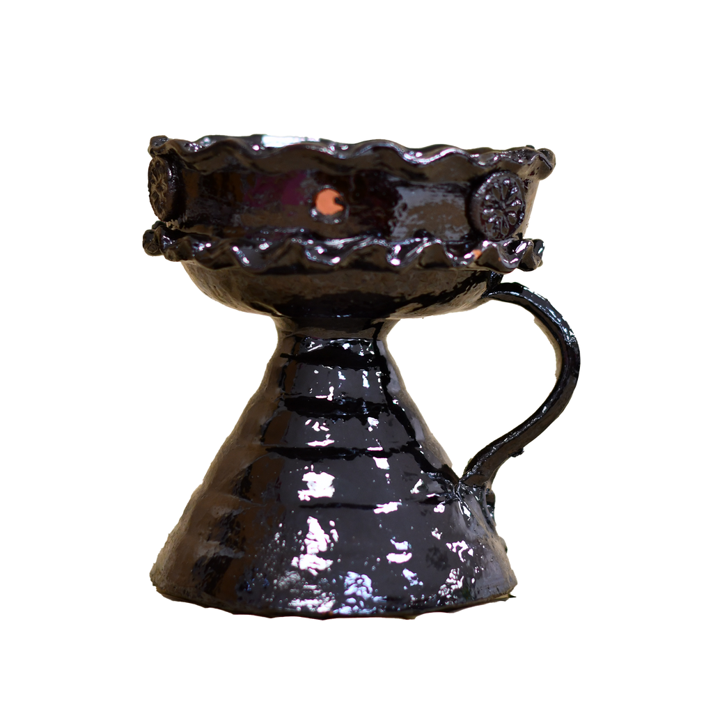Popoxcomitl w/ Handle - Large – Tochtli Cultural Wear
