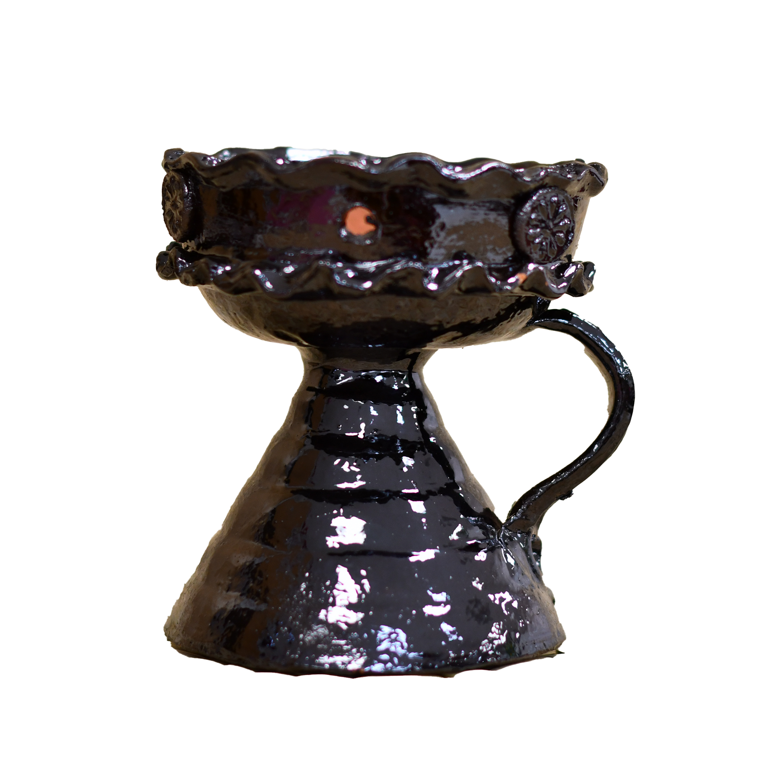 Popoxcomitl w/ Handle - Large – Tochtli Cultural Wear