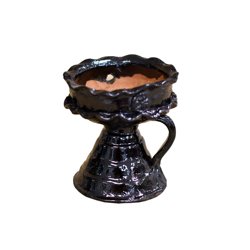 Popoxcomitl w/ Handle - Small