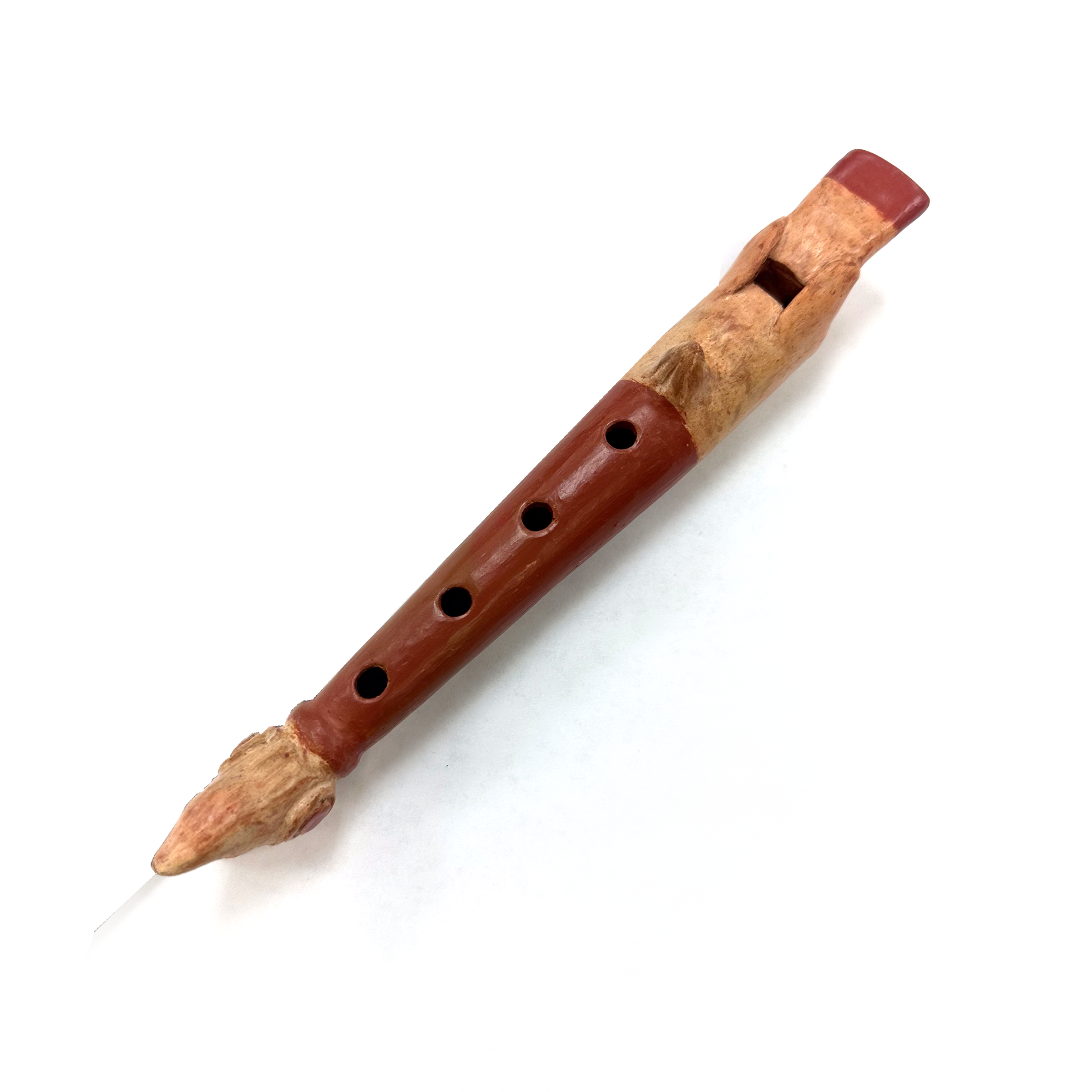 Clay Flute - 4