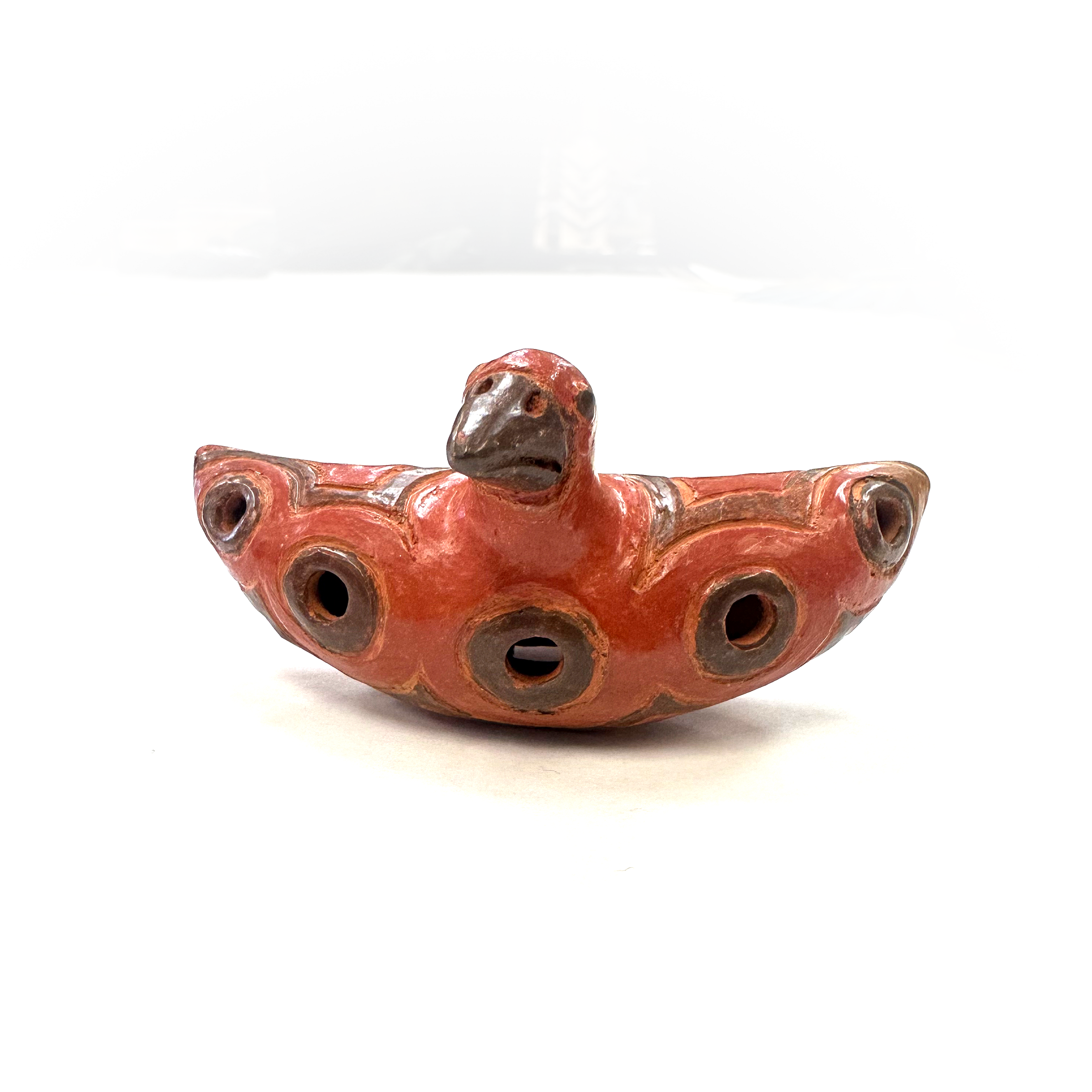 Clay Flute - Triple Eagle - 2
