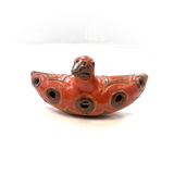 Clay Flute - Triple Eagle - 2