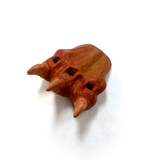 Clay Flute - Triple Eagle - 1