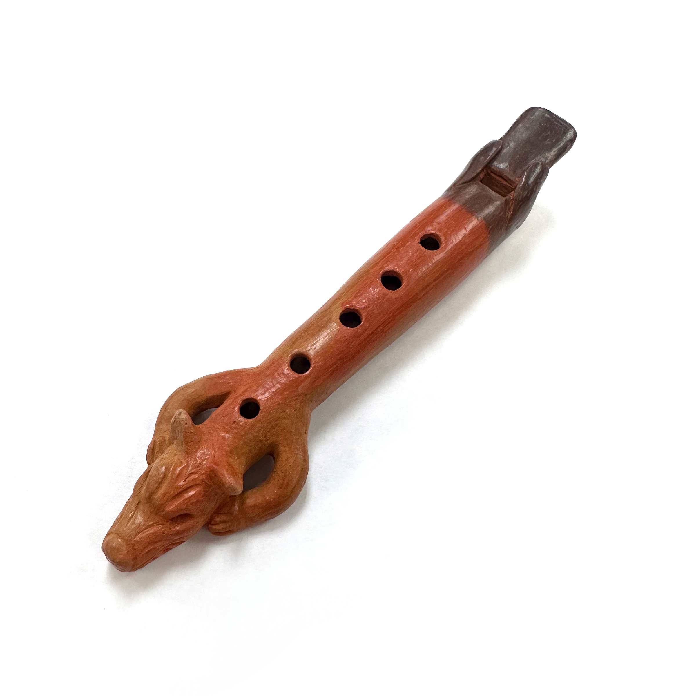 Clay Flute - 1