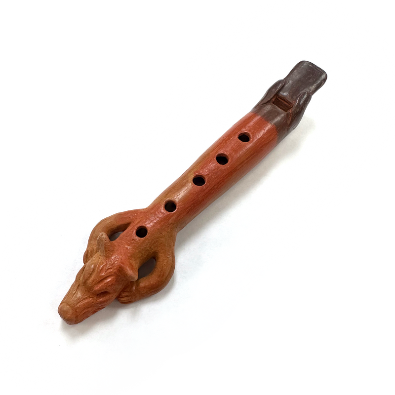 Clay Flute - 1