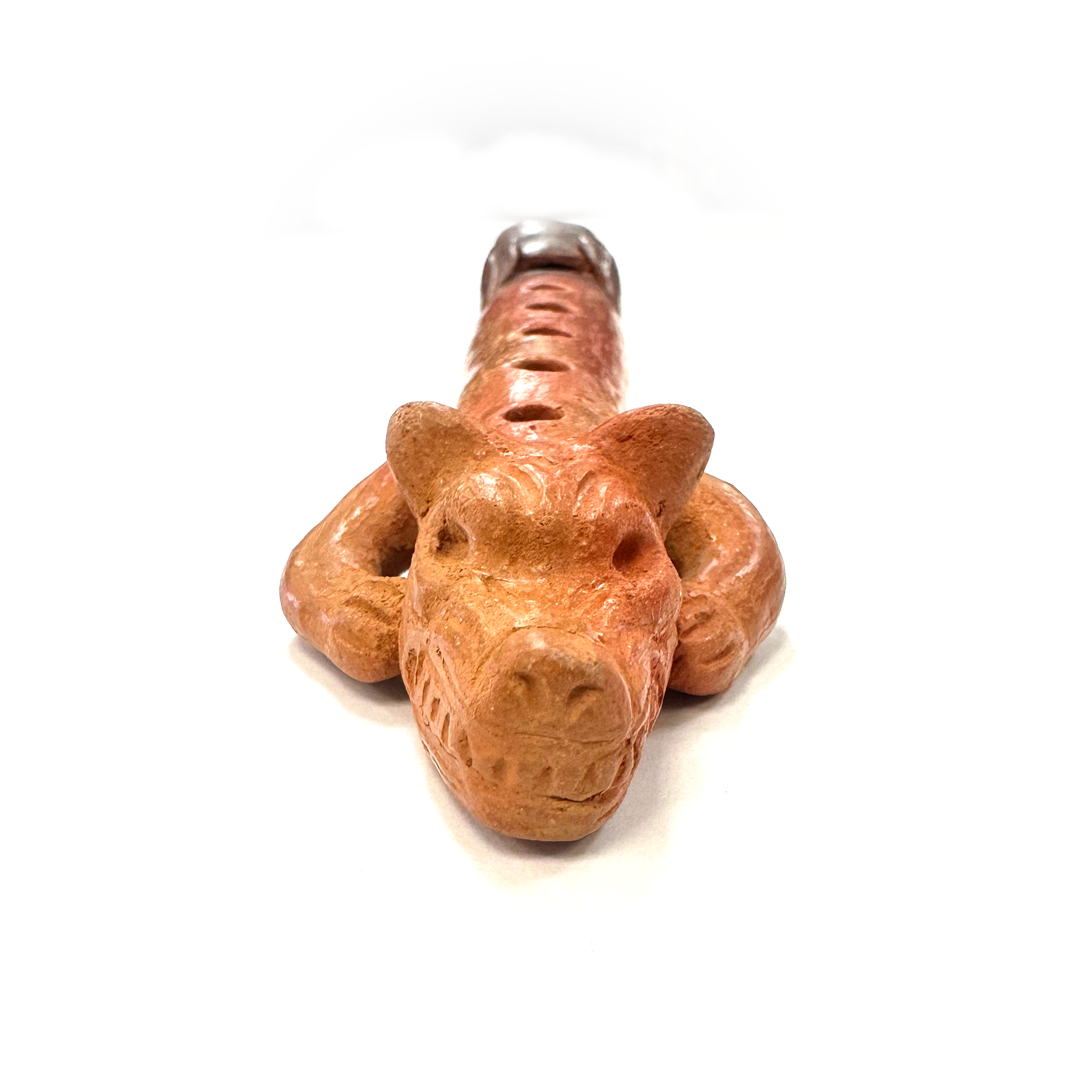 Clay Flute - 1