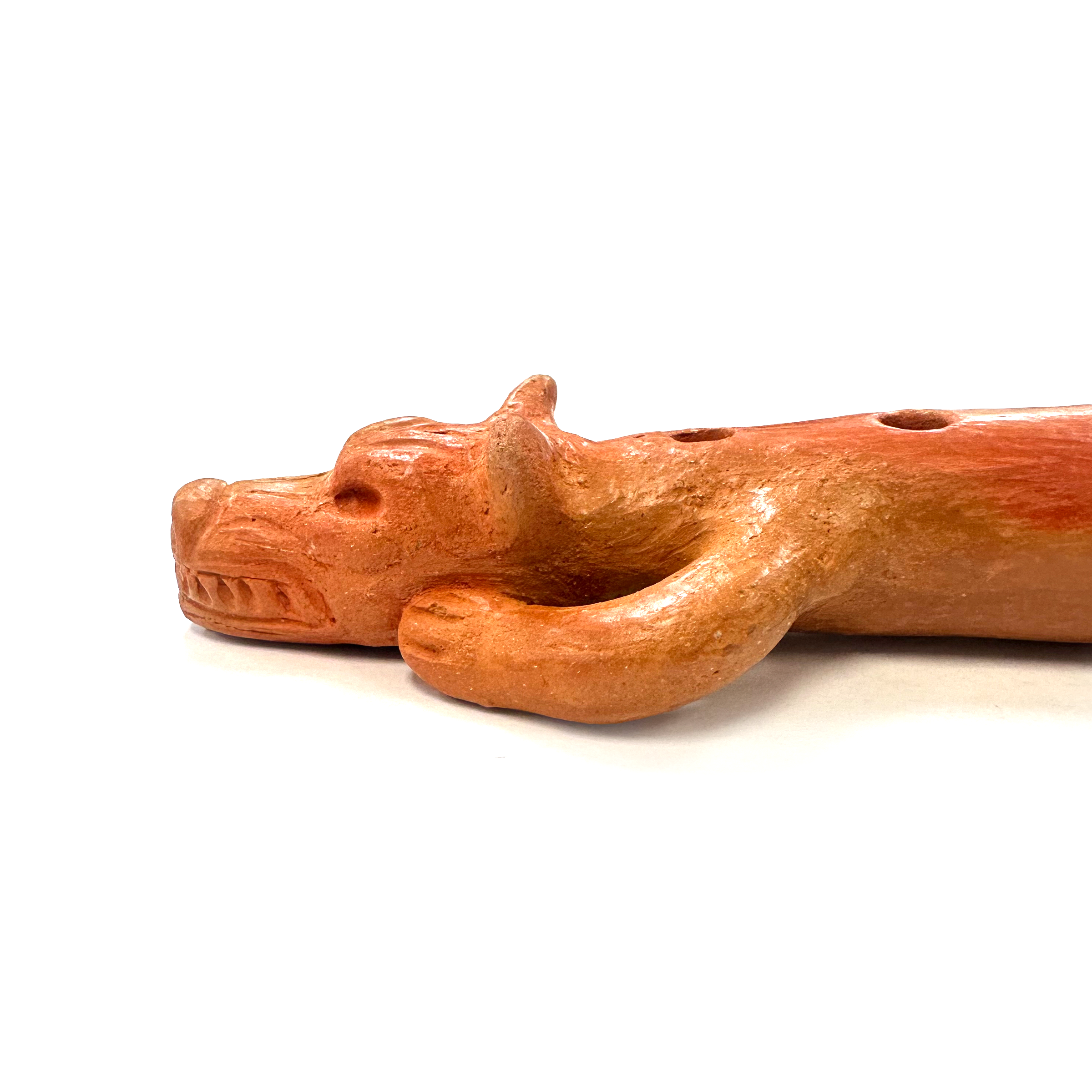Clay Flute - 1