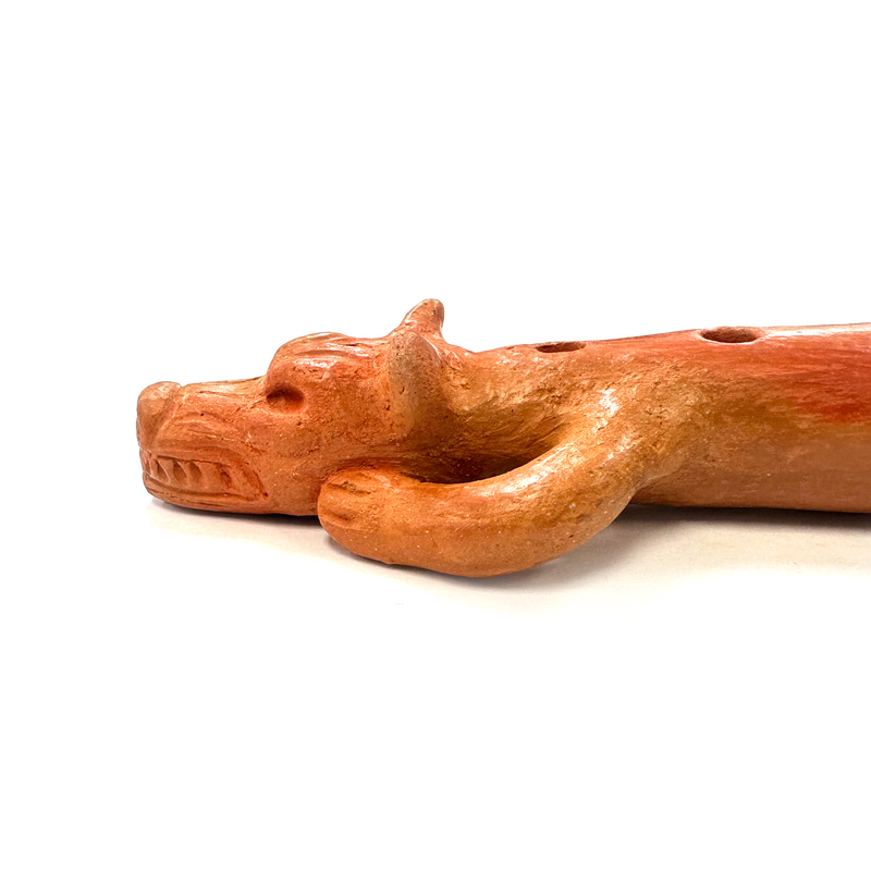 Clay Flute - 1