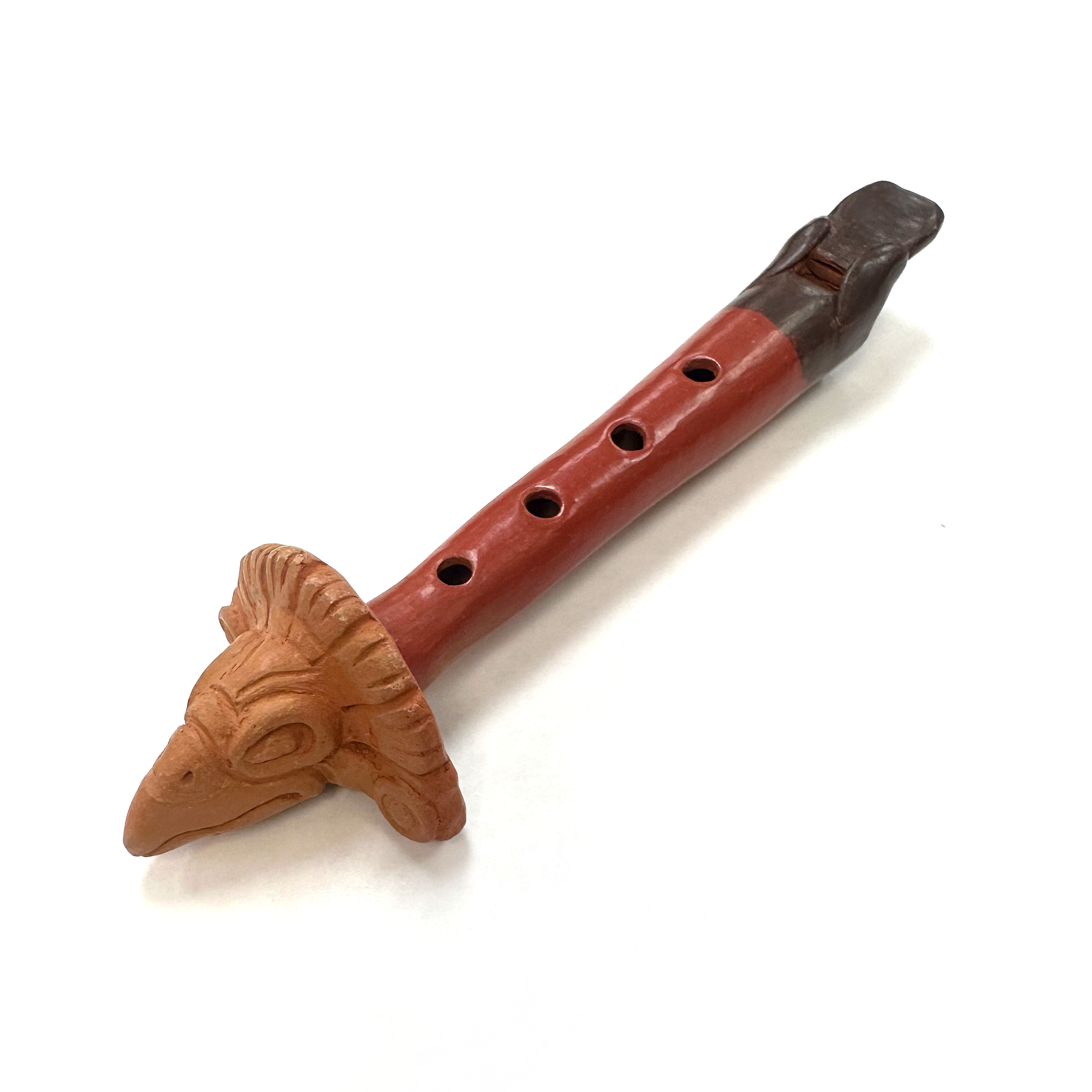 Clay Flute - 2