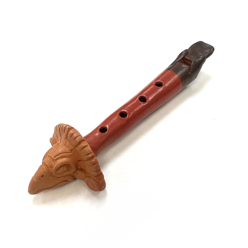 Clay Flute - 2